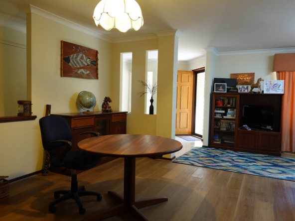 Dining Area Amarillo Drive