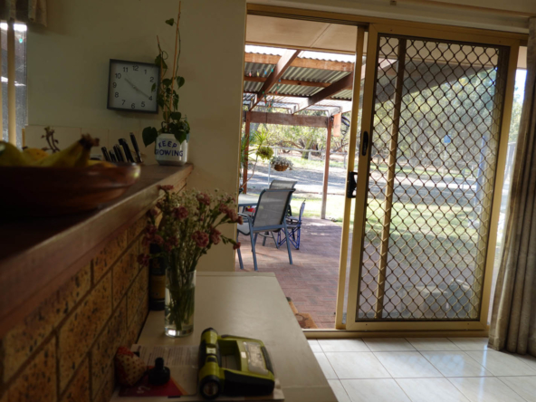 Exit House to Alfresco