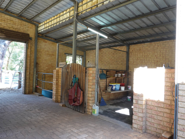 Horse Stables