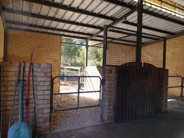 Horse Stables Karnup