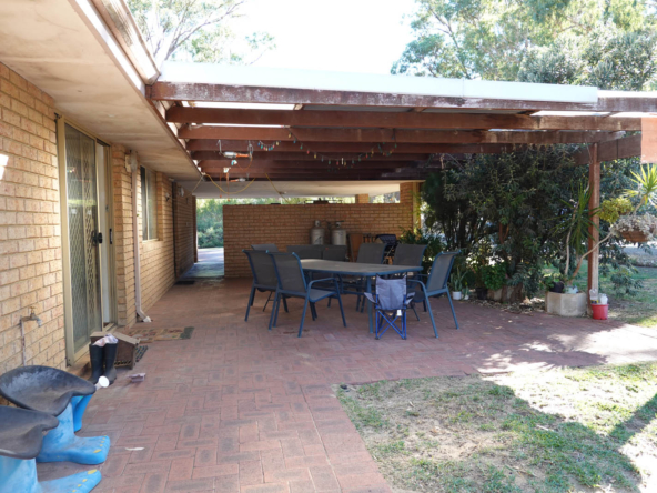 Outdoor Alfresco